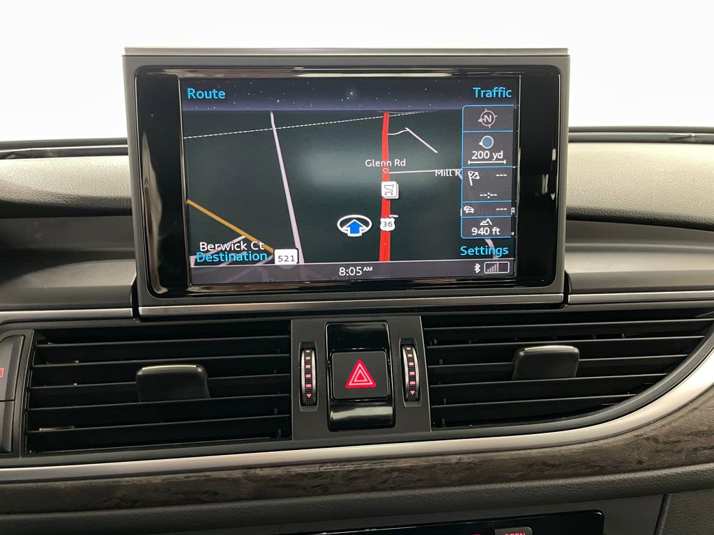 Used 2018 Audi A6 3.0T Premium Plus w/ Premium Plus Package image 34