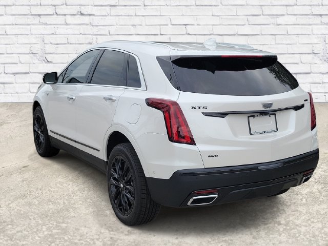 New 2026 Cadillac XT5 Premium Luxury w/ LPO, ONYX Package AWD/4WD image 4