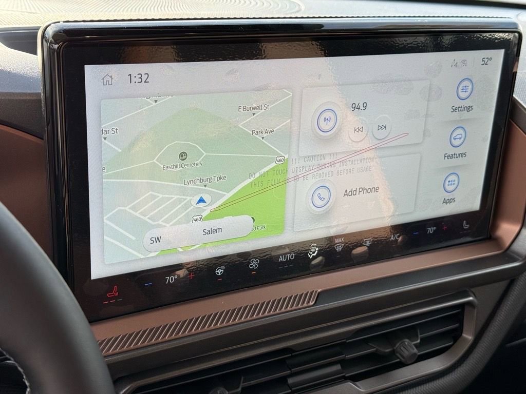 New 2025 Ford Bronco Sport Outer Banks w/ Outer Banks Tech Package+ image 15