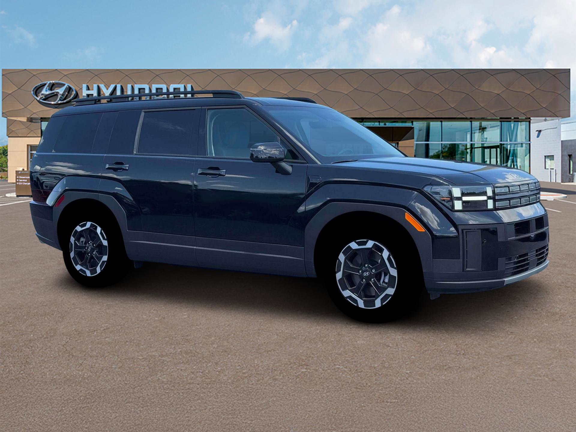 New 2026 Hyundai Santa Fe SEL image 10