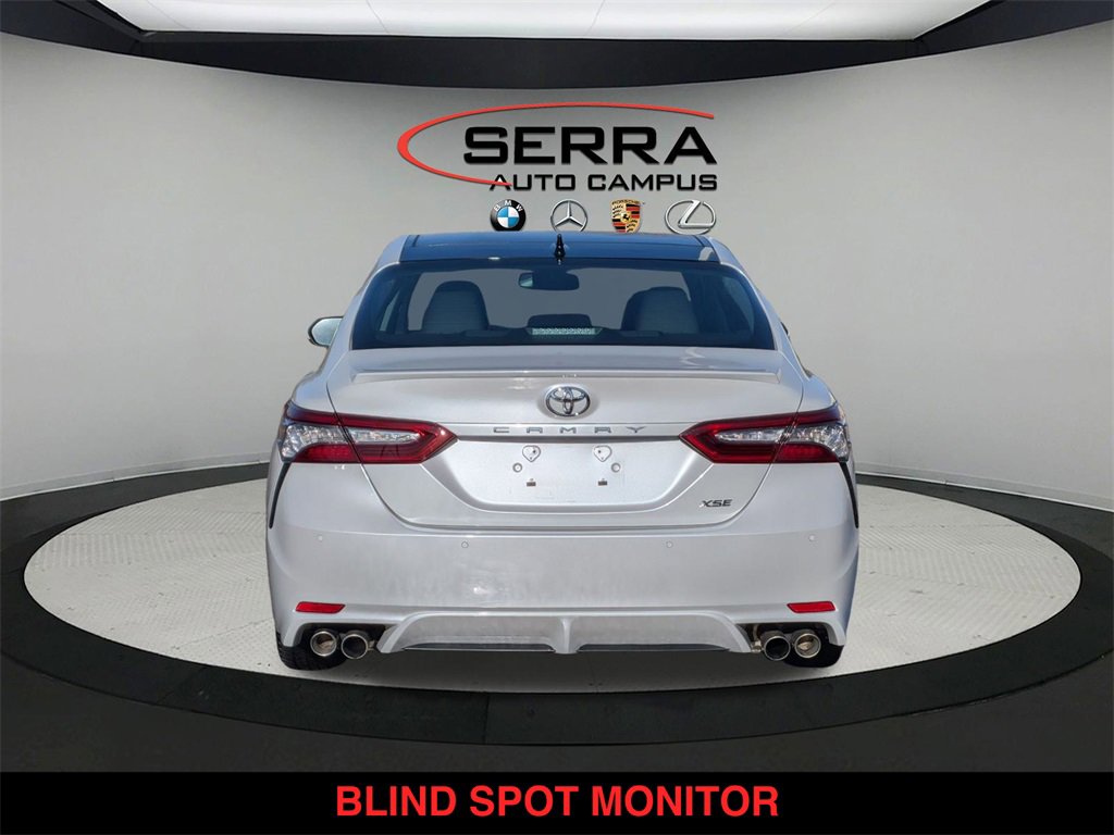 Used 2018 Toyota Camry XSE w/ Audio Package image 14