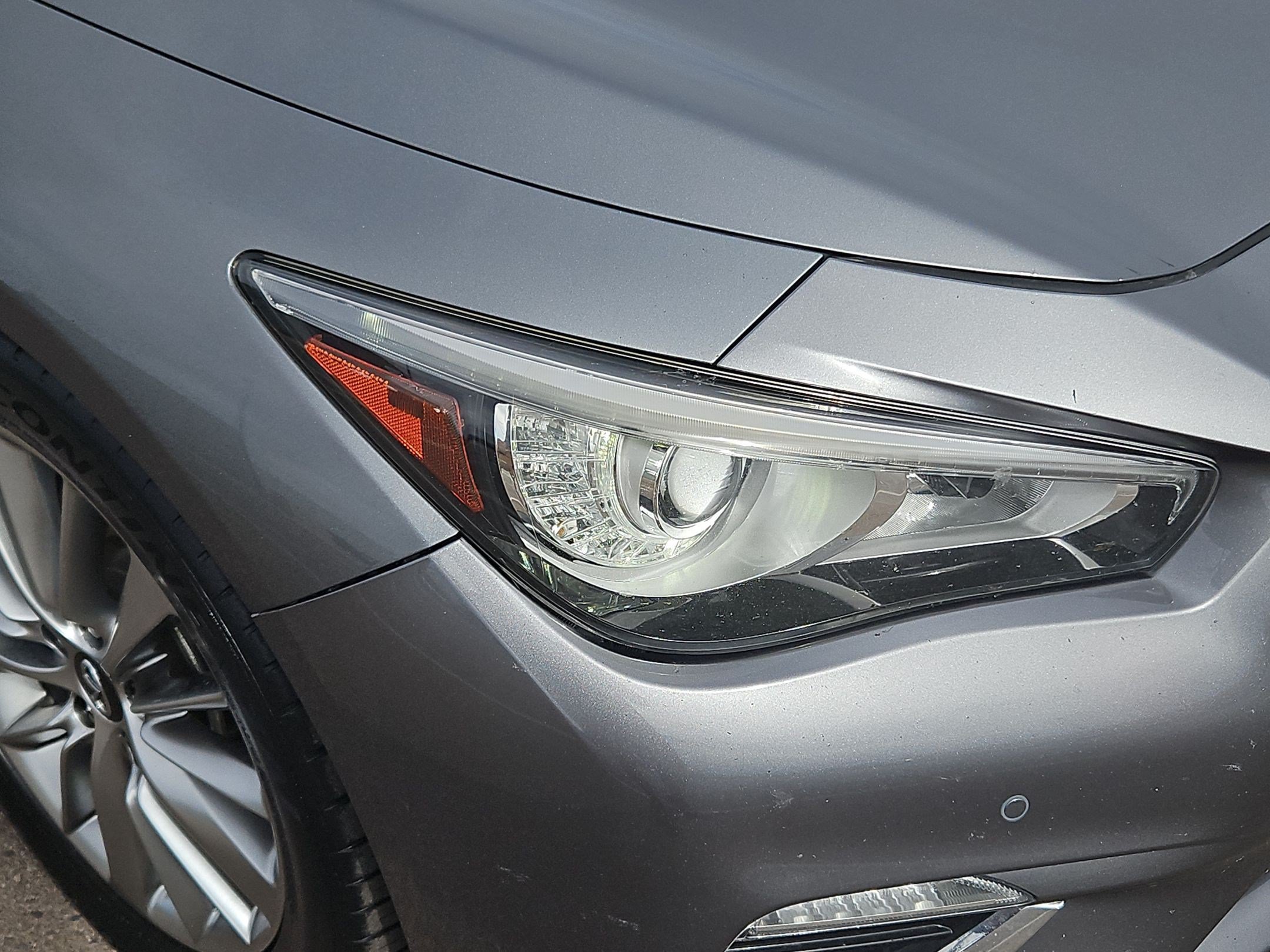 Used 2023 INFINITI Q50 Luxe w/ Cargo Package RWD image 10