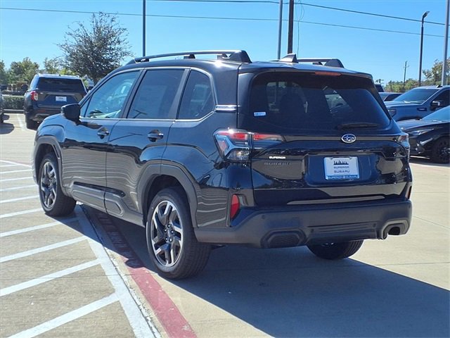 New 2026 Subaru Forester Limited image 3