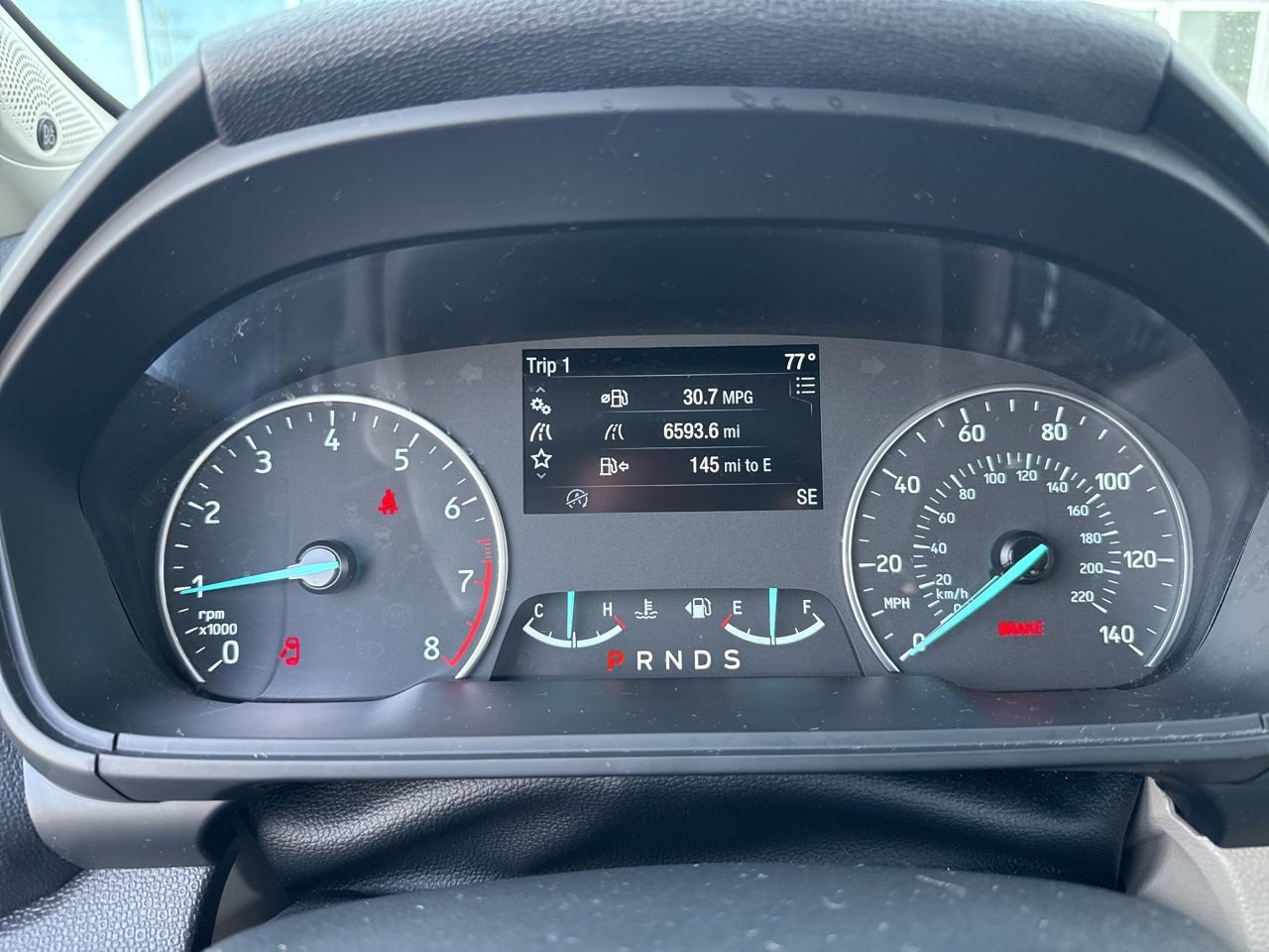 Used 2020 Ford EcoSport Titanium image 9