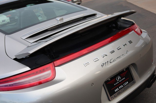 Used 2013 Porsche 911 Carrera 4 AWD/4WD image 62