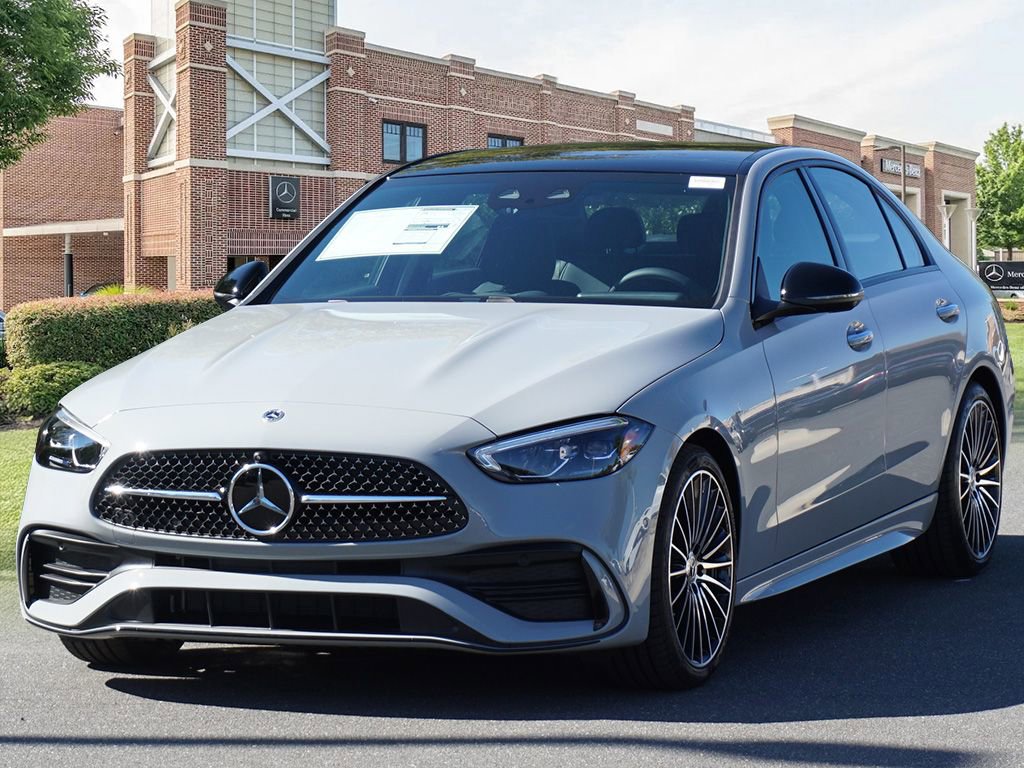 New 2026 Mercedes-Benz C 300 Sedan image 4
