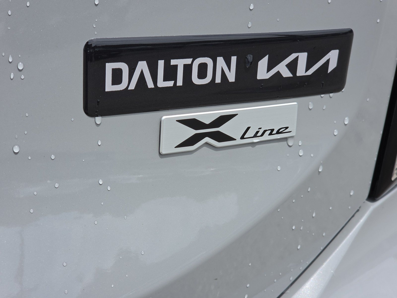 Used 2025 Kia Telluride EX X-Line AWD/4WD image 8