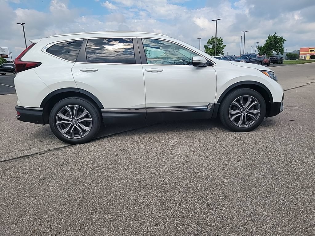 Used 2021 Honda CR-V Touring image 5