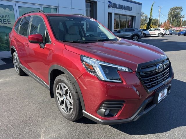 Used 2023 Subaru Forester Premium
