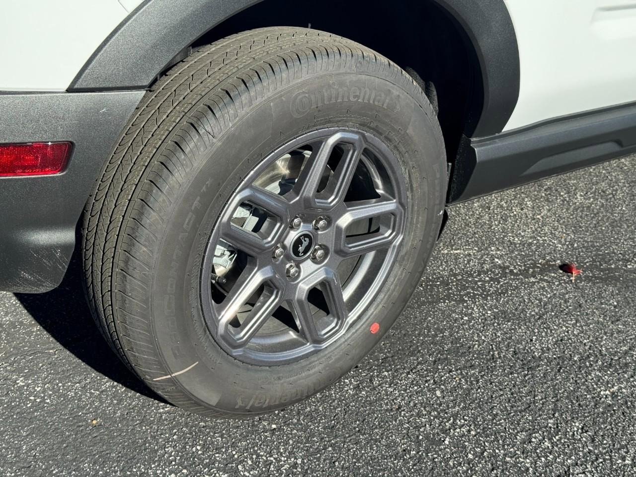 New 2025 Ford Bronco Sport Big Bend w/ Convenience Package AWD/4WD image 4