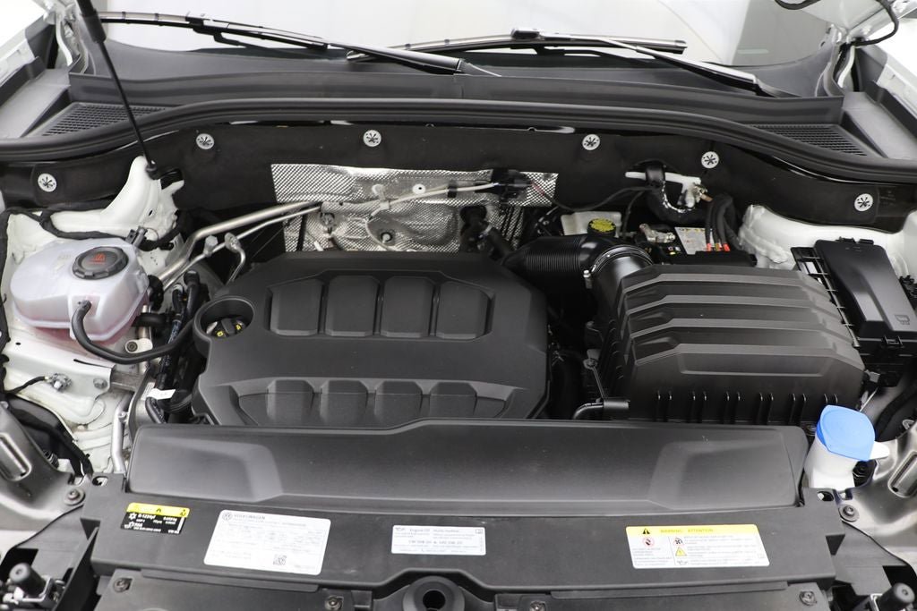 Used 2025 Volkswagen Atlas SE AWD/4WD image 26