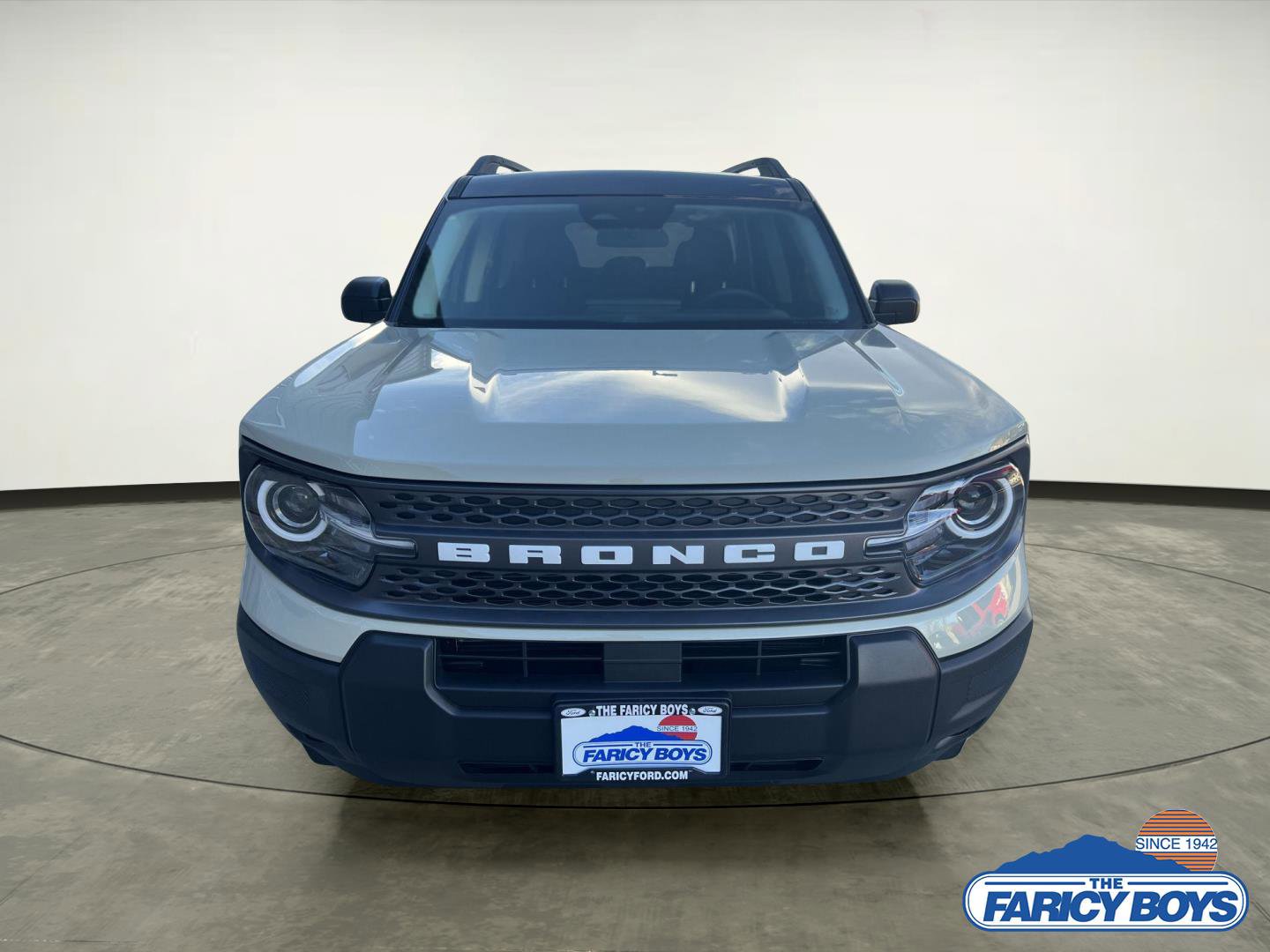 Used 2025 Ford Bronco Sport Big Bend w/ Convenience Package image 6