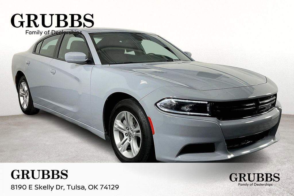 Used 2022 Dodge Charger SXT
