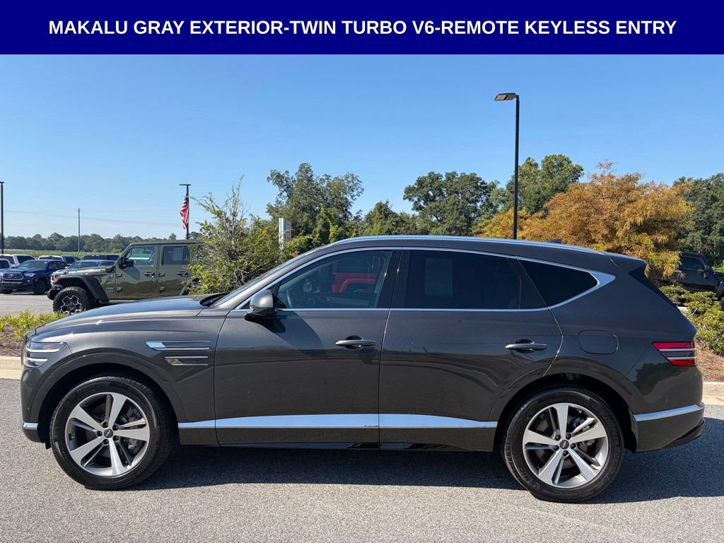 Used 2024 Genesis GV80 3.5T Advanced w/ Advanced Package AWD/4WD image 8