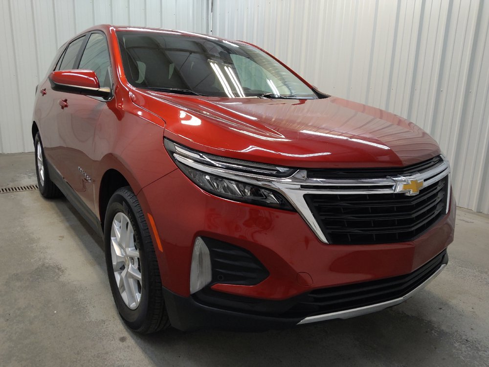 Used 2023 Chevrolet Equinox LT FWD image 13