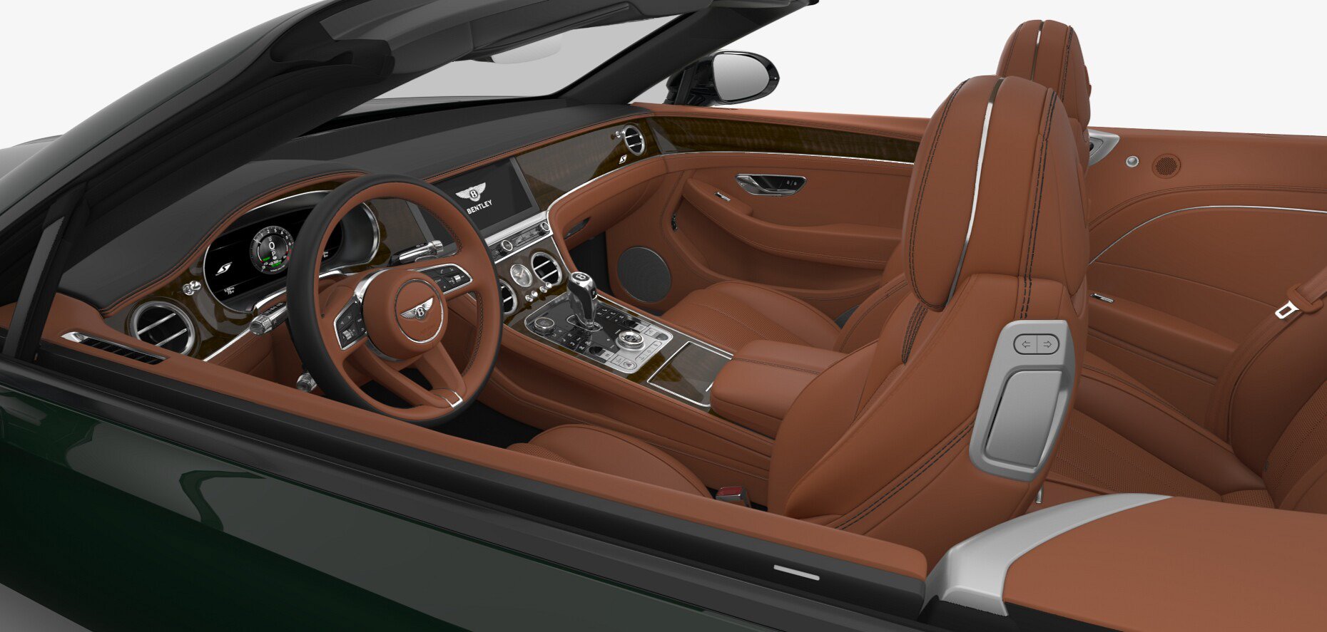 New 2026 Bentley Continental GT S AWD/4WD image 4