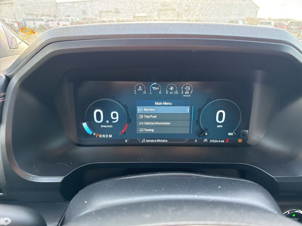 Used 2022 Ford Expedition Max Platinum AWD/4WD image 11