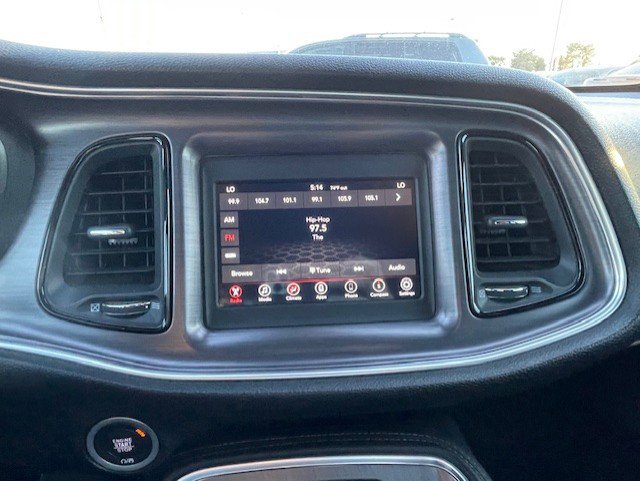 Used 2018 Dodge Challenger SXT w/ Blacktop Package RWD image 19
