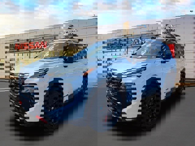 New 2026 Nissan Rogue SV w/ Rock Creek Premium Package image 2