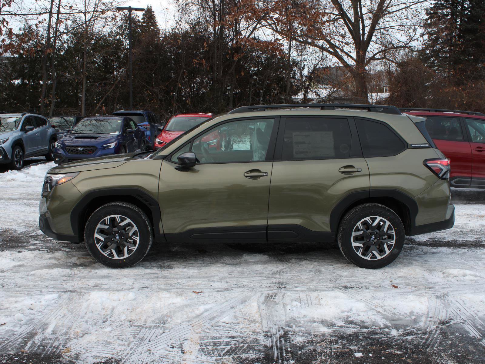 New 2026 Subaru Forester Premium image 5