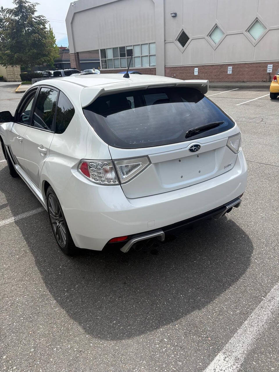 Used 2013 Subaru Impreza WRX Limited AWD/4WD image 4