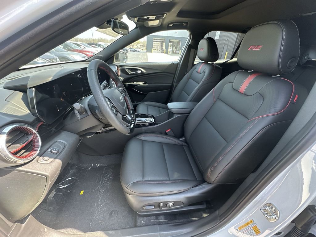 New 2026 Chevrolet Trax RS w/ Sunroof Package image 11