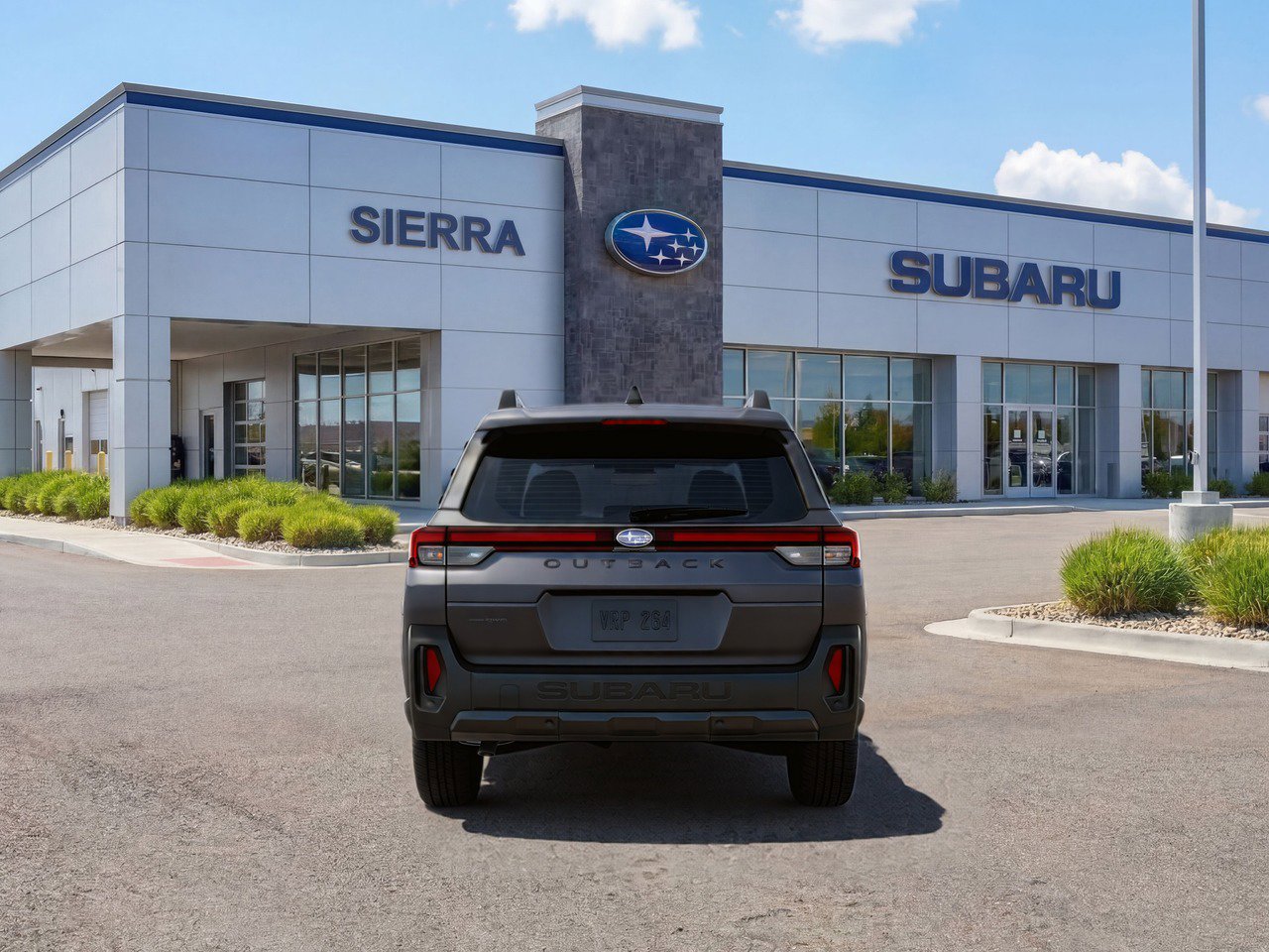 New 2026 Subaru Outback Touring image 9