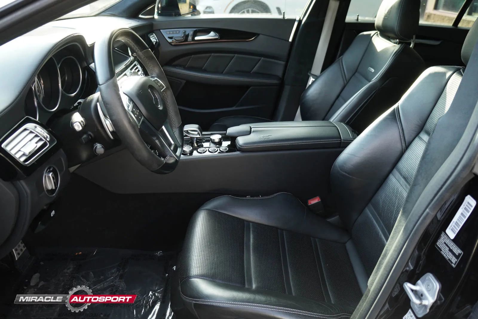 Used 2014 Mercedes-Benz CLS 63 AMG S-Model image 18