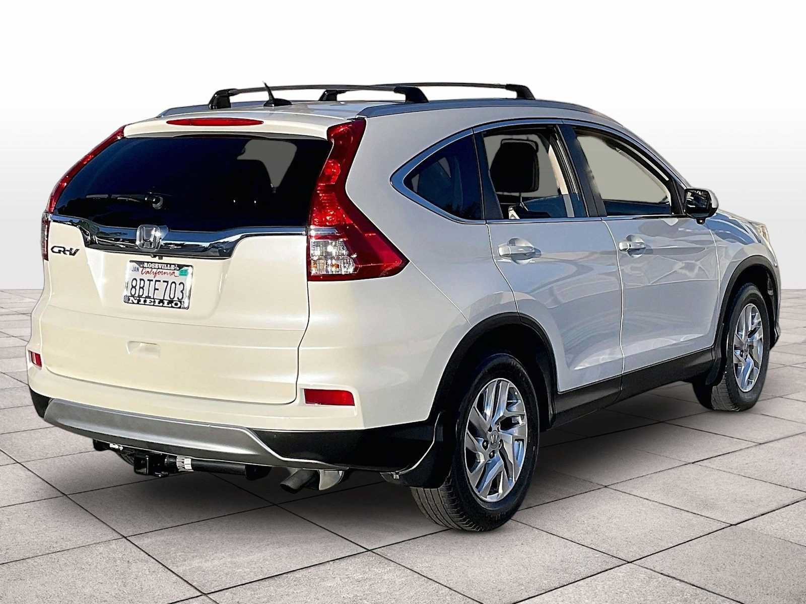 Used 2015 Honda CR-V EX-L image 14
