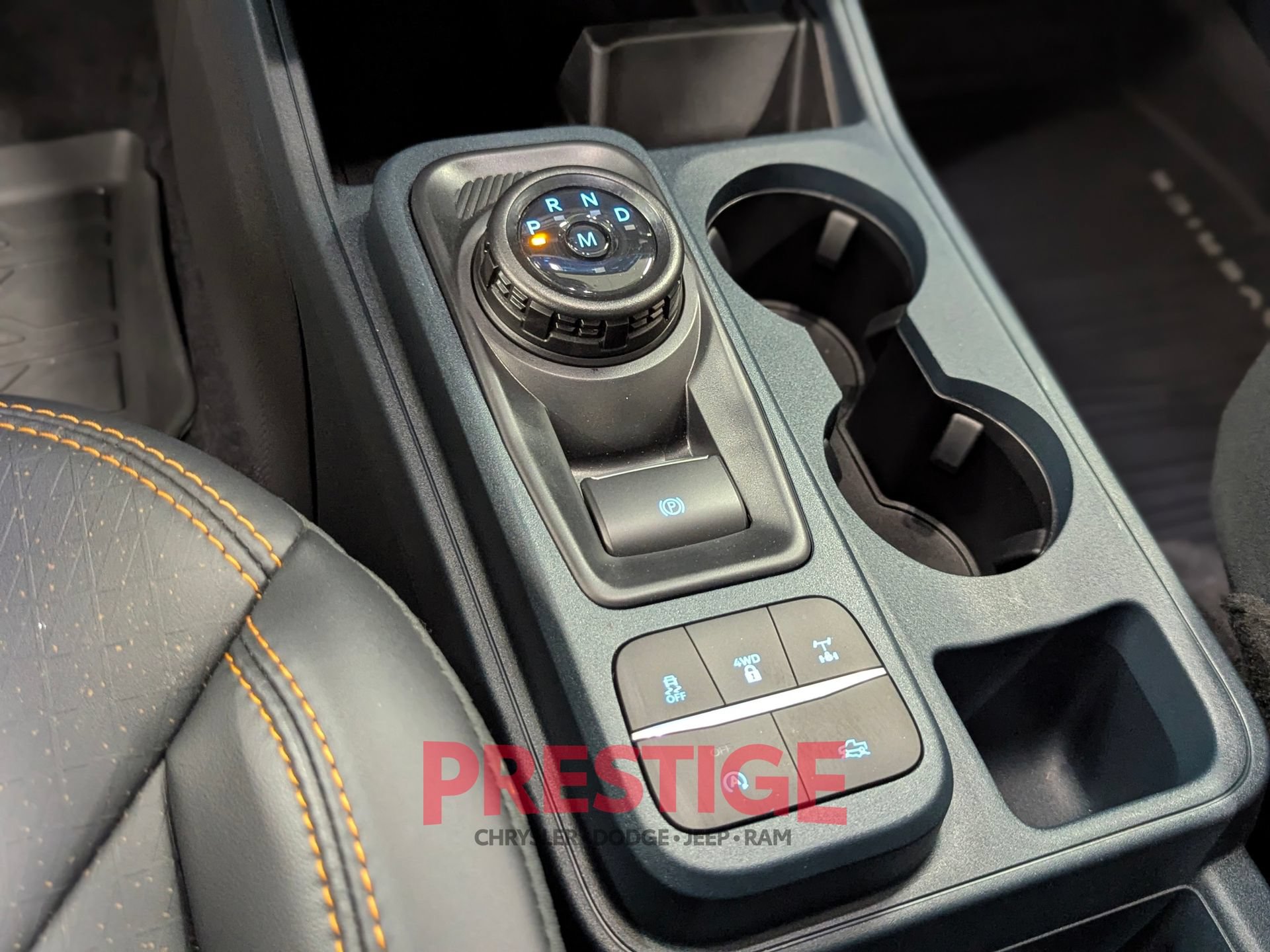 Used 2026 Ford Maverick Tremor AWD/4WD image 25
