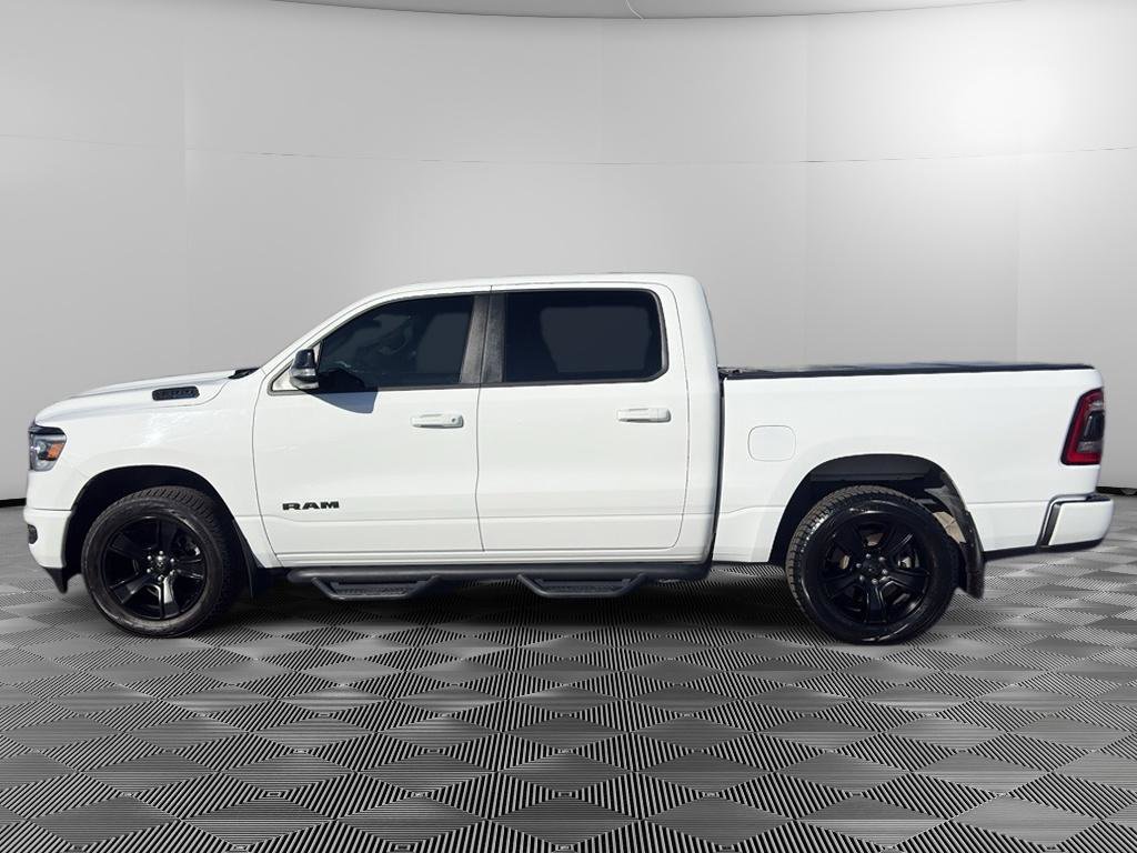 Used 2022 RAM 1500 Big Horn image 4