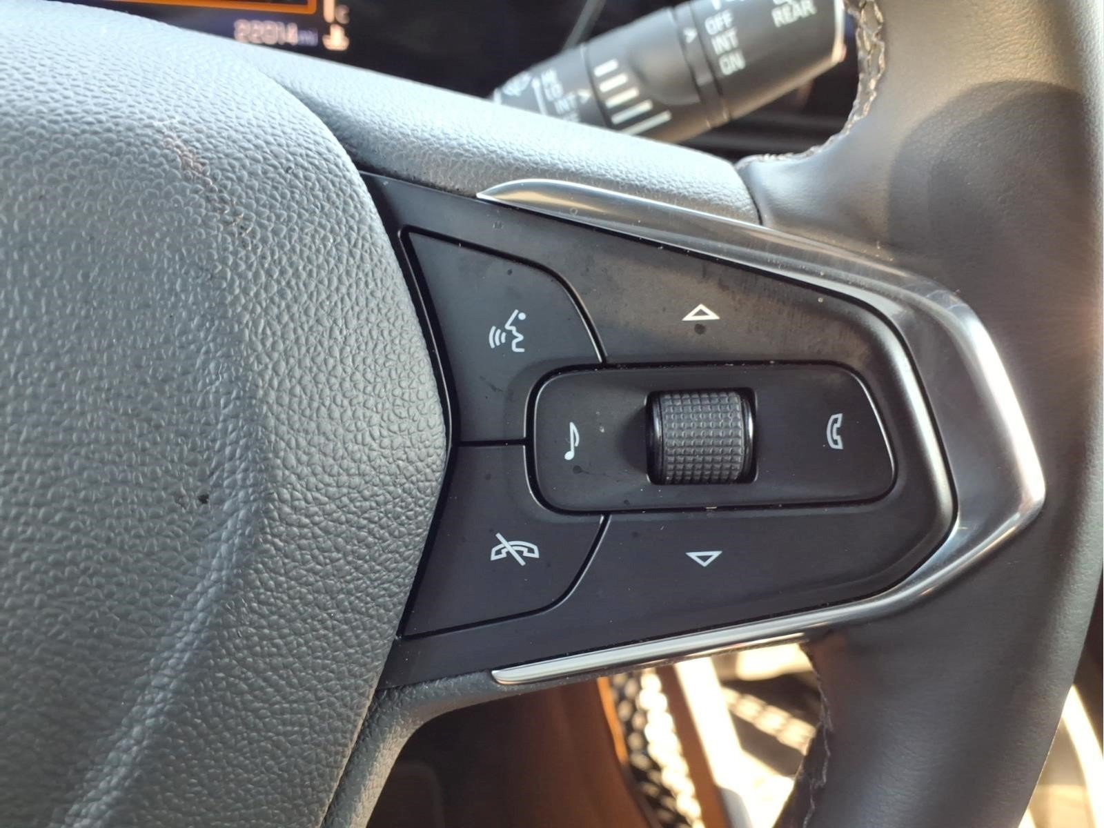 Used 2024 Chevrolet TrailBlazer ACTIV w/ Convenience Package AWD/4WD image 14