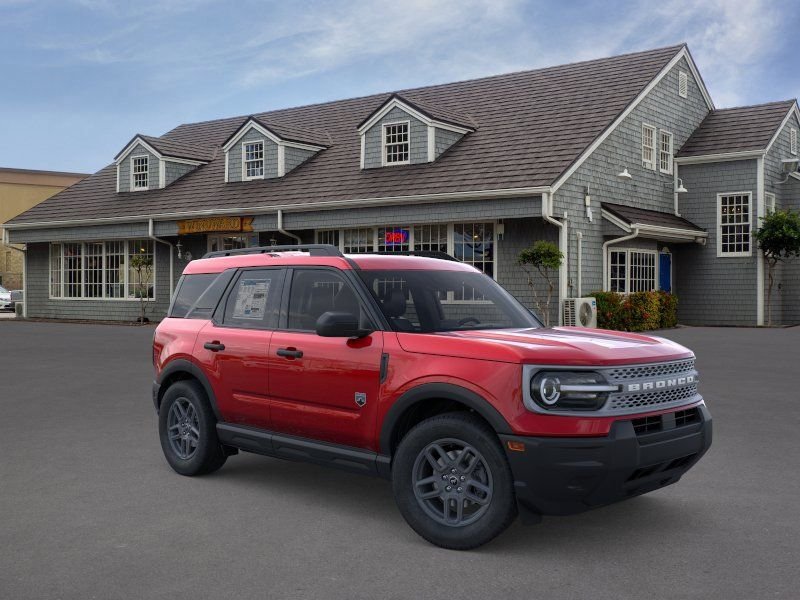 New 2025 Ford Bronco Sport Big Bend AWD/4WD image 7