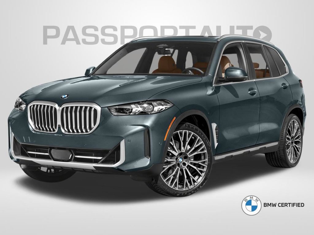 Used 2024 BMW X5 xDrive40i w/ Parking Assistance Package AWD/4WD image 1