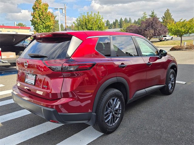 New 2026 Nissan Rogue S image 6