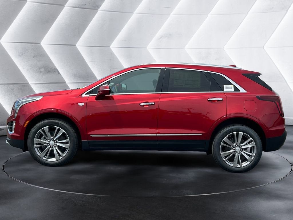 New 2026 Cadillac XT5 Premium Luxury w/ Driver Assist Package FWD image 2