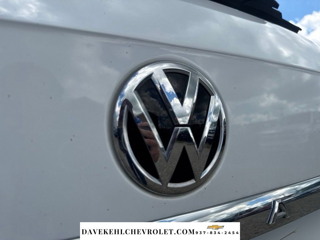 Used 2018 Volkswagen Atlas SE AWD/4WD image 38