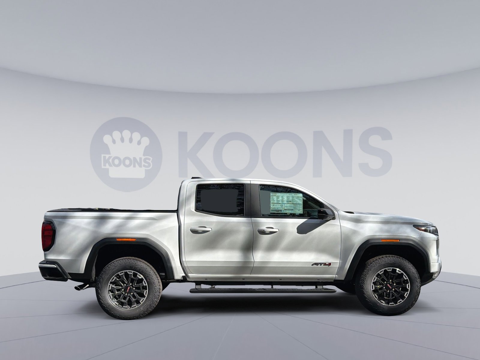 New 2026 GMC Canyon AT4 w/ Technology Plus Package image 8