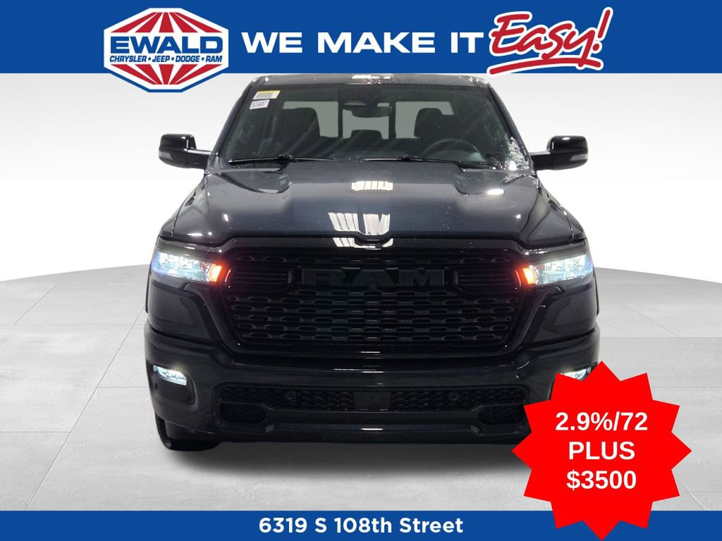 New 2026 RAM 1500 Big Horn image 16