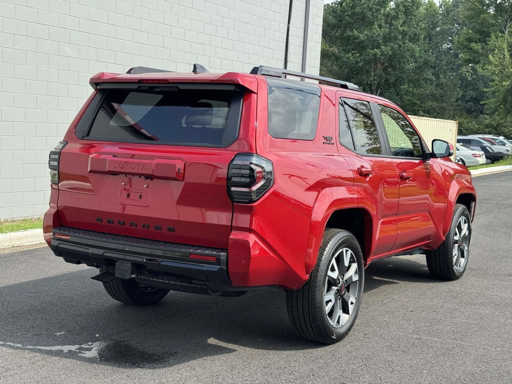 Used 2025 Toyota 4Runner TRD Sport AWD/4WD image 22