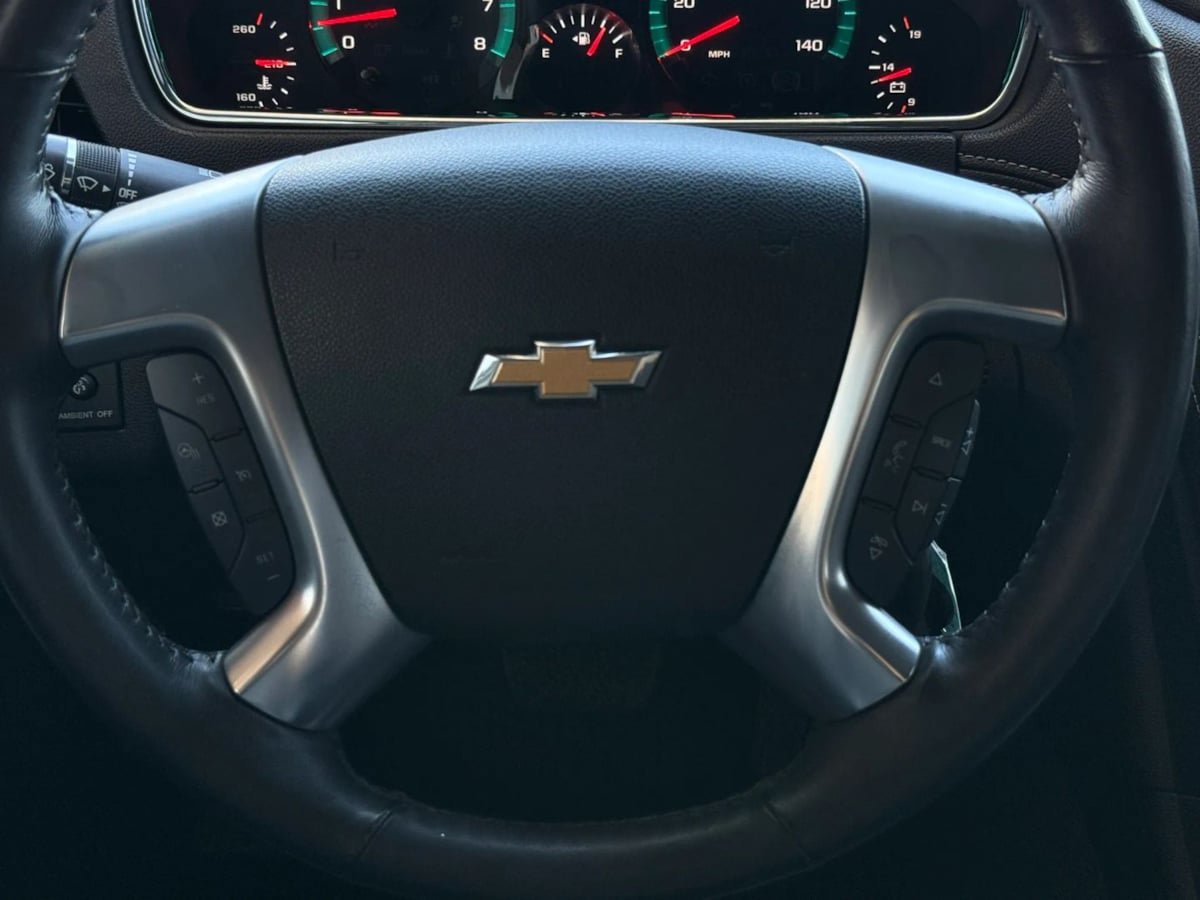 Used 2016 Chevrolet Traverse LTZ w/ LPO, 'HIT The Road' Package FWD image 54