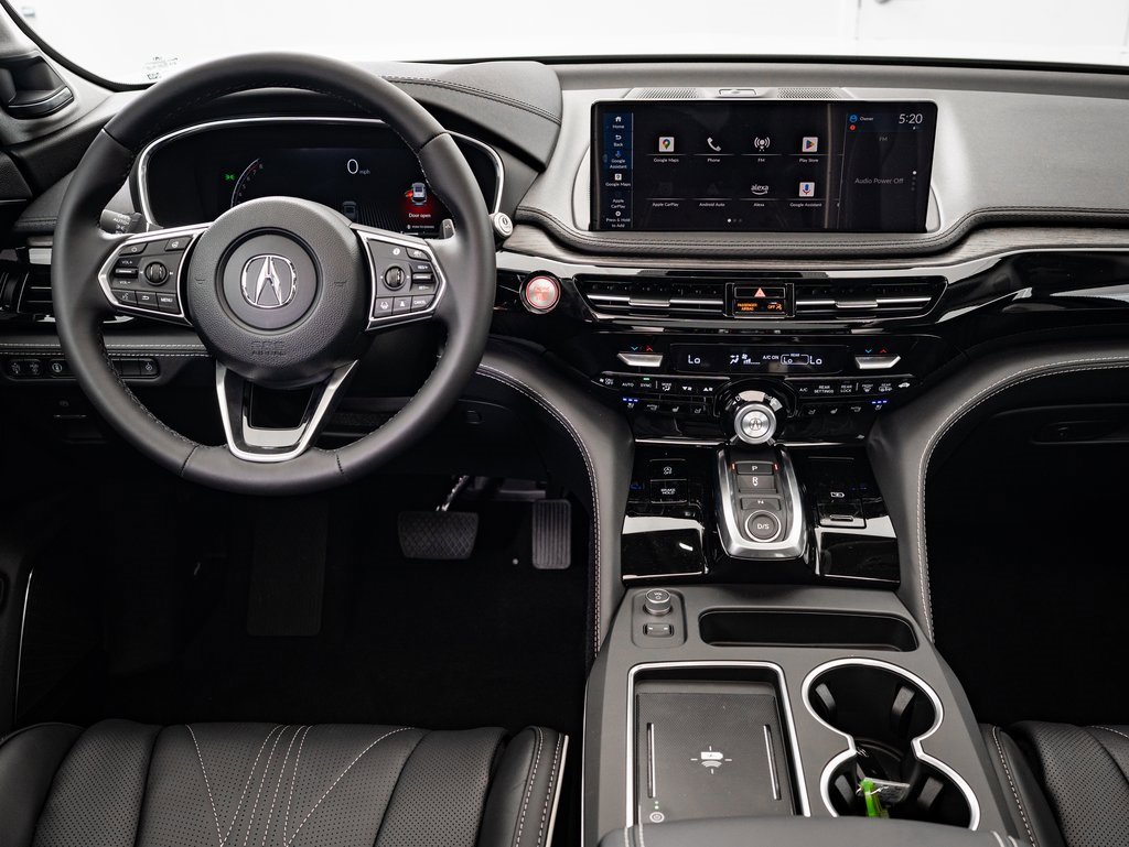 Certified 2025 Acura MDX SH-AWD w/ Advance Package image 30