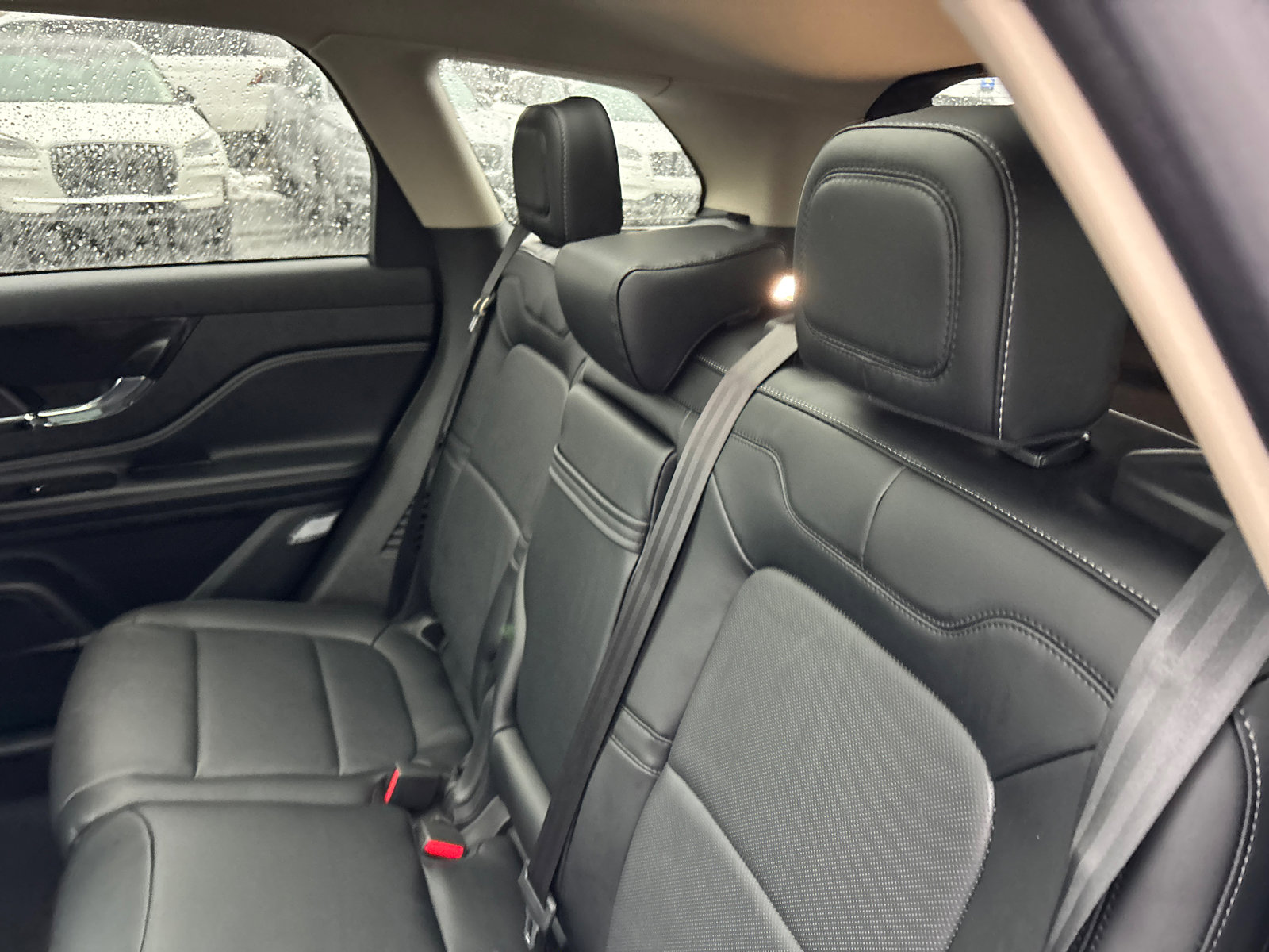 New 2026 Lincoln Corsair Grand Touring image 27