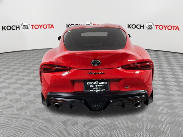 Used 2024 Toyota Supra Premium RWD image 7