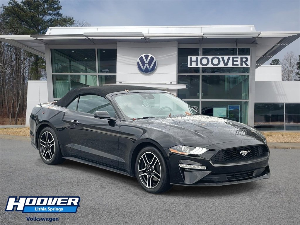 Used 2023 Ford Mustang Premium image 1