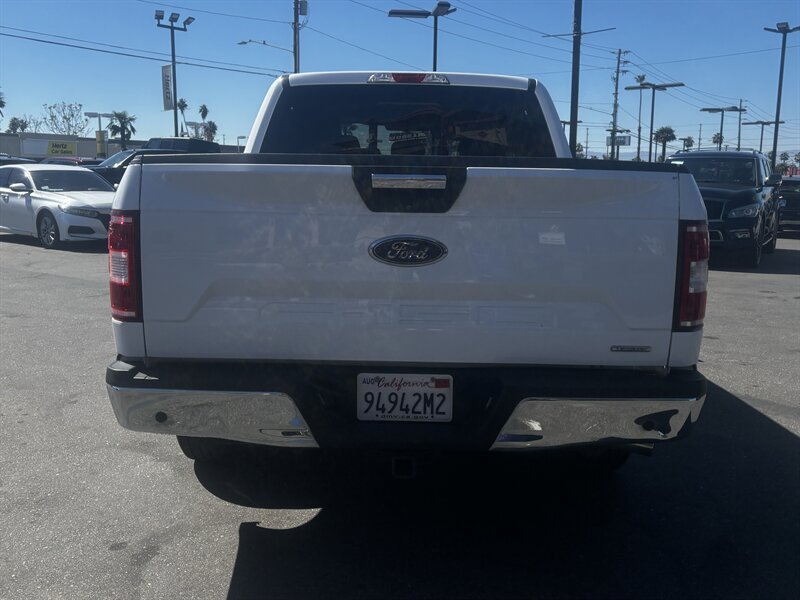 Used 2018 Ford F150 XLT w/ Equipment Group 302A Luxury RWD image 5