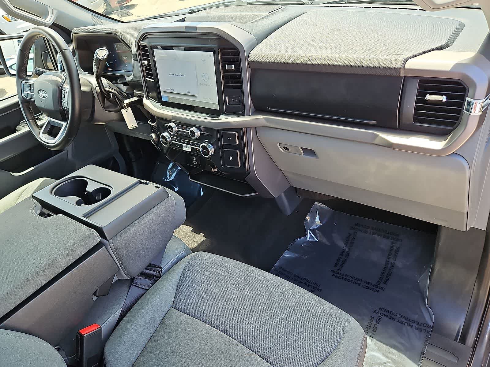 Used 2025 Ford F150 XLT w/ Equipment Group 301A Standard AWD/4WD image 31