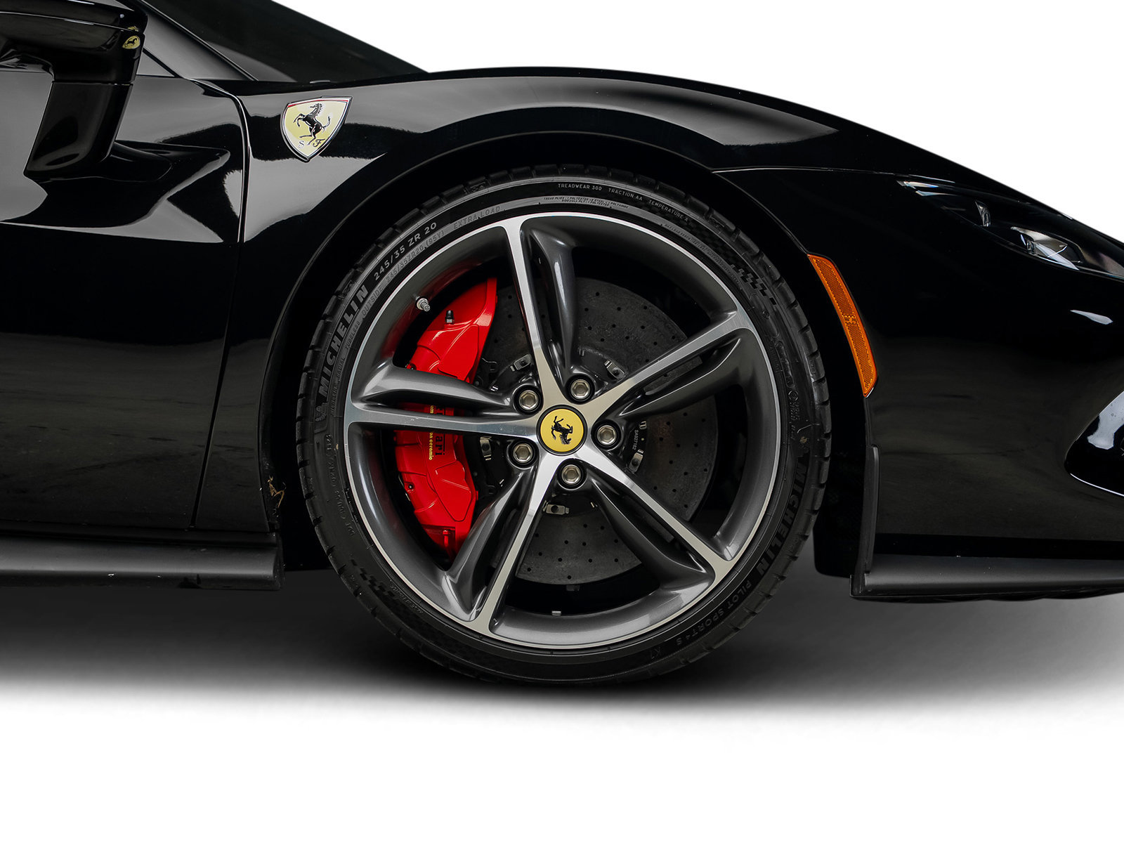 Used 2024 Ferrari 296 GTS RWD image 28