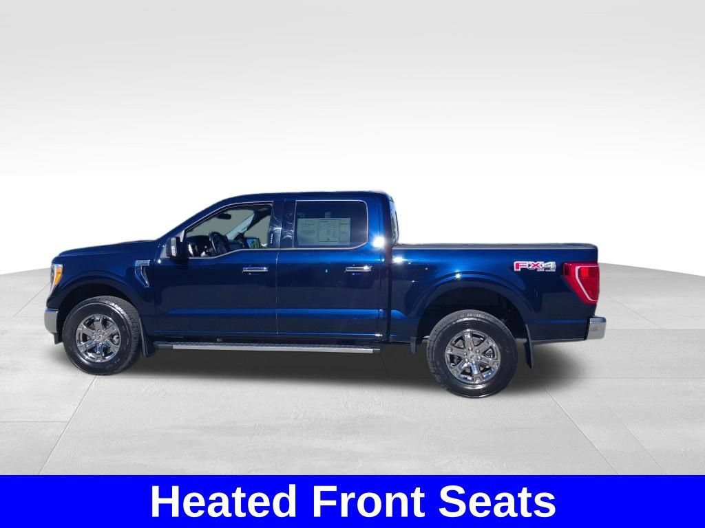 Used 2023 Ford F150 XLT w/ Equipment Group 302A High AWD/4WD image 58