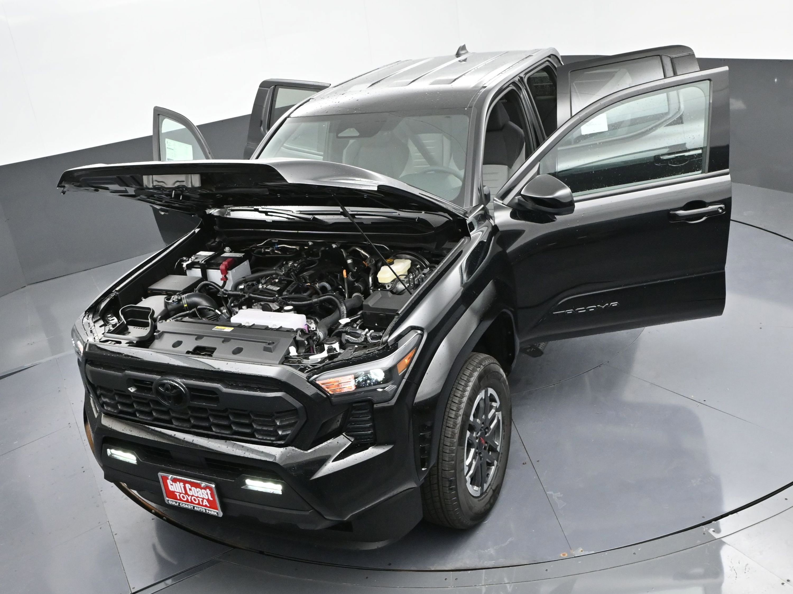 Certified 2025 Toyota Tacoma TRD Sport image 41